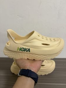 HOKA ONE ONE Clifton 2025 new release mens and womens shoes summer ORA soothing shoes ORA lightweight casual breathable one foot slippers outdoor anti-wear and anti-skid toe cap sports casual beach sandals sports shoes