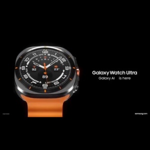 SAMSUNG Galaxy Watch Ultra 47mm LTE AI Smartwatch Sleep Monitor Fitness Tracker Heart Rate Tracking