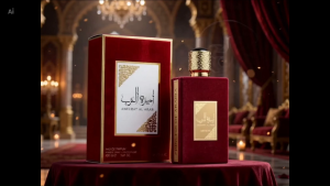 Ameerat Al Arab Eau De Parfum 100ML For Long Lasting Luxury Perfume 100% Original