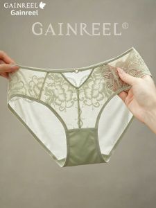 GAINREEL | Lace Breathable Seductive Lace-up Womens Panties