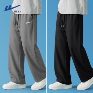 Warrior | Quần Nam Slim Fit Mùa Hè Lụa Băng L