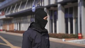 WEST BIKING Winter Thermal Tactical Cycling Balaclava Windproof Full Face Mask for Hiking Motorcycle MTB Thermal Sport Equipment