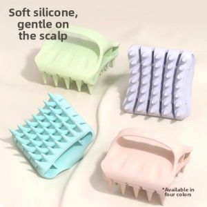Scalp Cleaning and Massaging Shower Brush