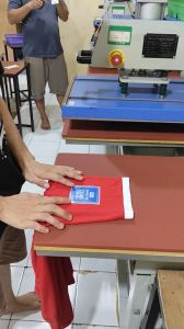 Kaos Jersi Timnas Indonesia Terbaru Custom Free Custom Nama & No Punggung