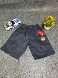 Celana Pendek Cargo Anak-anak usia 1-15 Tahun bahan canvas premium full printing