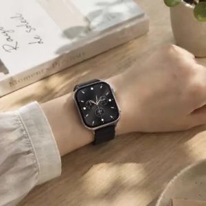 Slim Curved Ocean Silicone Watch Band for Redmi Watch 4 5 6 NFC Soft Sport Silicone Band for Xiaomi Band 8 Pro 9 Pro 10 Pro