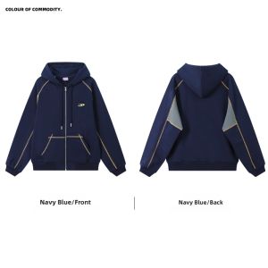 JNXS | Insulated Hooded Sweatshirt Warm Casual Sweater