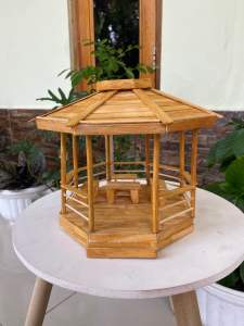 MINIATUR GAZEBO