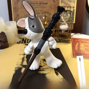 Harry Potter Wand Pen Collaborative Edition Souvenir Ballpoint Pen Birthday Gift Stationery Replacement Refill Available