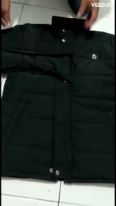 Jaket Pria Puffer Waterproof dan Winbreakers Branded The Bojiel / Jaket Gelembung Pria Wanita Musim Dingin / Jaket Motor Anti Angin