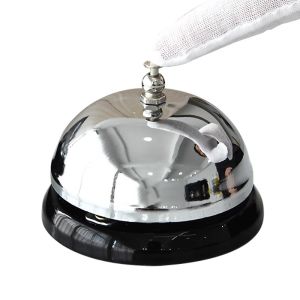 MENGCHUANG | Dining Call Bell Restaurant Kitchen Bar Notice Bell