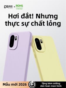 imobile | [Phong cách mới 2026] Thích điện thoại di động OnePlus Ace6 1 plus Ace6 bảo mới OPPO kính silicon lỏng chống rơi toàn diện PLQ110 oppoace mềm 1+Aec