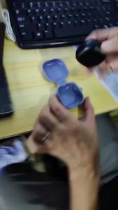 ส่งจากกทม!เคสหูฟัง Samsung Galaxybuds2pro/live/pro เคสซิลิโคน