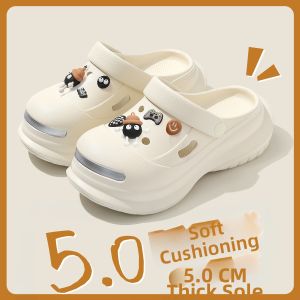Molly | Anti-Slip Odor-Proof EVA Thick Sole Arch Support Clog