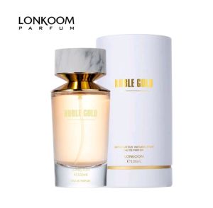 LONKOOM NOBLE GOLD SERIES Parfum EDP Isi 100 ml
