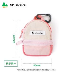 SHUKIKU | ของประดับกระเป๋าอ่อนโยน