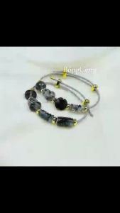 vòng tay tì hưu thạch anh tóc đen tự nhiên vip mix charm sen tóc đen cỏ 4 lá tóc đen lu thống xu kim tiền và đồng điếu tóc đen vip vòng tay đá phong thủy hợp mệnh thủy mệnh mộc trang sức thiết kế đủ hóa đơn thẻ bảo hành