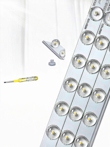 YILAITE | Multi-Color Changeable LED Light Panel Ceiling Retrofit Kit Rectangular