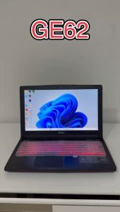 MSI Gaming Laptop - Premium Refurbished MSI GE62-6QC (MS-16J5) Intel Core I7-6700HQ@2.60GHZ DDR4 8GB GTX960