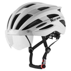 West Biking | Photochromic Integrated Cycling Helmet