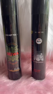 Keo xịt tóc SEIWA 350ml KEO GIỮ NẾP TÓC FAMILIAR giữ được nếp tóc tự nhiên lâu dài không rít