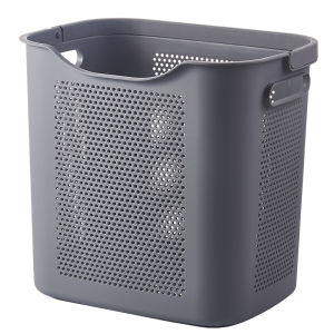 For Home Toilet Bathroom Laundry Basket Dirty Laundry Partition Storage Basket Bathroom Laundry Basket