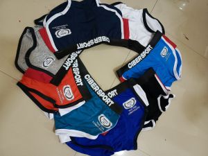 (12)pcs CD Pria Dewasa/Celana dalam pria Dewasa/pakaian Dalam Pria Dewasa brief bahan pria size L XL XXL XXXL warna random 12 pcs