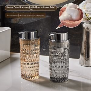 Baroquehouse | Automatic Foam Dispenser