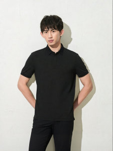 Summer Short Sleeve Fashion Casual Polo Shirt