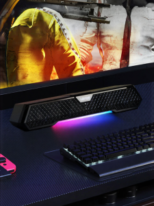 Edifier | Edifier M25 Desktop Computer Speakers Gaming Multimedia Notebook Mini Speaker Bass Cannon Wireless Bluetooth 5.3 Touch Control