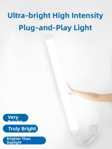LAISILIMANWEI | Plug-in Bright LED Light Strip