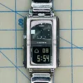 ORIGINAL CASIO CSE-300 C-SPHERE | DIGITAL-ANALOG | WATER RESISTANT | RARE COLLECTION. 