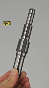 Suitable for Yamaha motorcycle xtz125 XTZ125 STX125 DRIVE AXLE ASSY engine accessories