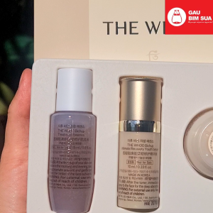 Mini 15ml The Whoo Bichup Treatment Essence Tinh chất mở dưỡng First care Moisture chống lão hoá