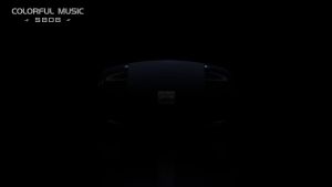 LENYES S808 RGB LED Waterproof ipx6 Wireless Bluetooth Hifi Portable Stereo Speaker Ultra Bass