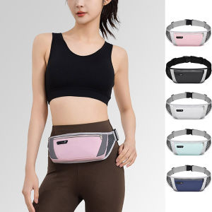 Bumbag Waist Fanny Pack Running Belt for Men Women for Outdoors Workout Hiking