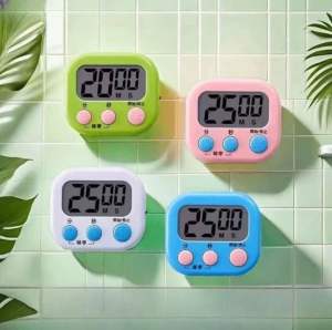 Magnetic Fridge Kitchen Timer