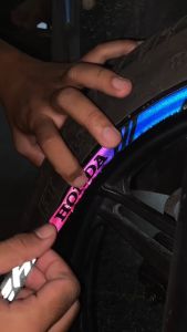 Stiker Velg Princut Beat Vario Adv 150 Genio - Sticker Velg All Motor Honda Matic Scoopy SJP