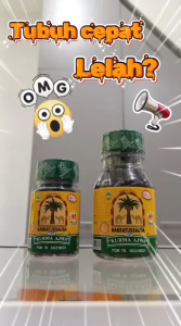 HABBATUSAUDA KURMA AJWA 120 KAPSUL | 210 KAPSUL 100 KAPSUL |  Habbatussauda Cap Kurma Ajwa Serbuk Jintan Hitam