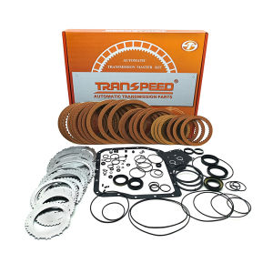 Transpeed U240E U241E เกียร์อัตโนมัติอาไหล่มอเตอร์เกียร์ Rebuild Overhaul Master ชุดสร้างซ่อมรถอุปกรณ์สำหรับร้อยลายของ Toyota Camry RAV4 ของคุณ