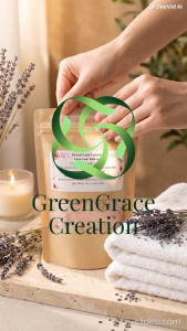 Scented Bath Salt Gift Set