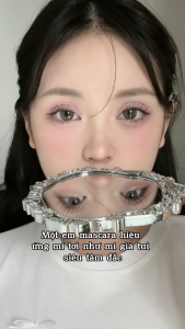 Chuốt mi tơi dài lâu trôi Lemonade Soaring Mascara 6ml