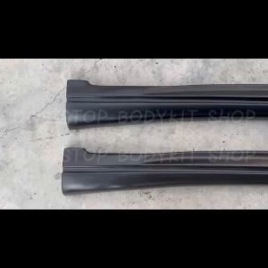 HONDA HRV 15 SIDE SKIRT (MG) POLYURETHANE (PU) SKIRT LIP BODYKIT