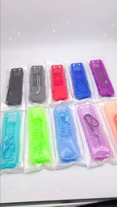 Remote Silicone Protective Case For An-Mr25Ga Akb76046603 Anti-Slip Oled Tv Remote Control