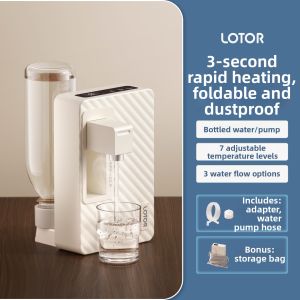 Portable Instant Heated Water Dispenser