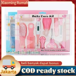 Set Perawatan Bayi 10in1: Hadiah & Alat Lengkap