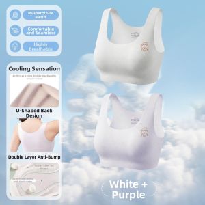 TENGNAIMEI | Summer Lightweight Seamless Childrens Underwear For Girls