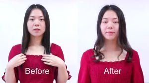 Máy Sấy Tóc 5in1 Đa Năng 3 Mức Nhiệt Độ Kim Máy Làm Tóc Xoăn Ốc Gợn Sóng Uốn Cụp Cao Cấp Chuyên Salon Tạo Kiểu Tóc Nhanh Tại Nhà.