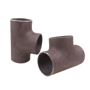JISHUO | National Standard Steel Three Way Fitting 15-630mm