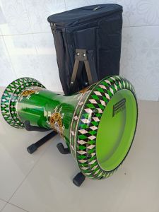 Darbuka 9 Inc Termurah sombaty Gawharet Lokal